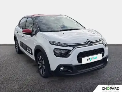Photo 22 Citroën C3  PureTech 83 S&S BVM5