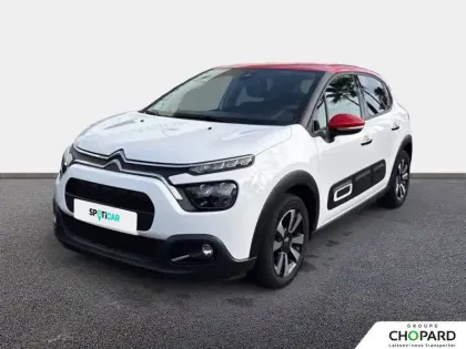 Photo 20 Citroën C3  PureTech 83 S&S BVM5
