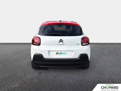 Photo 24 Citroën C3  PureTech 83 S&S BVM5