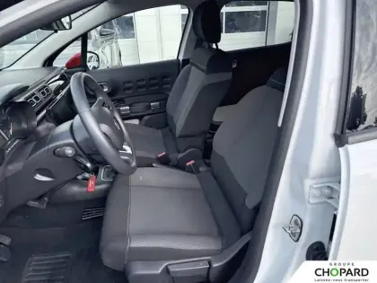 Photo 9 Citroën C3  PureTech 83 S&S BVM5