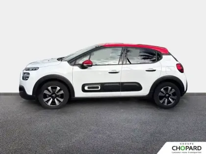 Photo 28 Citroën C3  PureTech 83 S&S BVM5