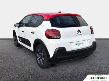 Photo 6 Citroën C3  PureTech 83 S&S BVM5