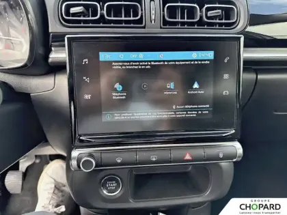 Photo 13 Citroën C3  PureTech 83 S&S BVM5