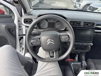 Photo 16 Citroën C3  PureTech 83 S&S BVM5