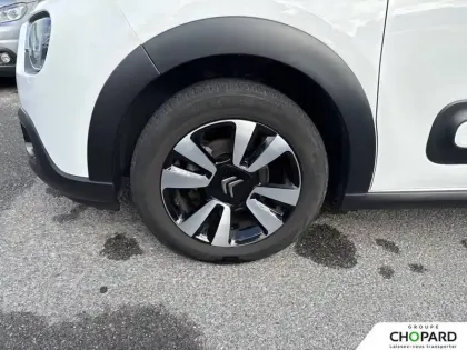 Photo 11 Citroën C3  PureTech 83 S&S BVM5