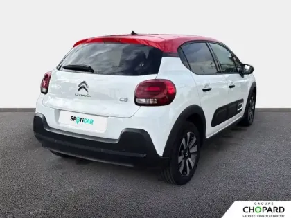 Photo 7 Citroën C3  PureTech 83 S&S BVM5