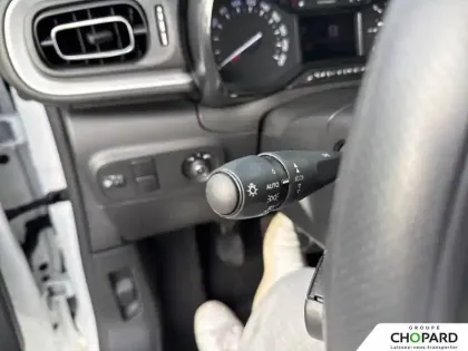 Photo 17 Citroën C3  PureTech 83 S&S BVM5