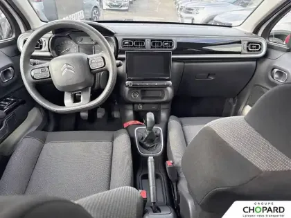 Photo 14 Citroën C3  PureTech 83 S&S BVM5