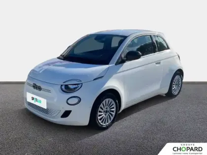 Photo 17 Fiat 500  e 118 ch