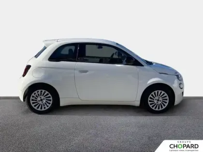 Photo 8 Fiat 500  e 118 ch