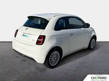 Photo 23 Fiat 500  e 118 ch