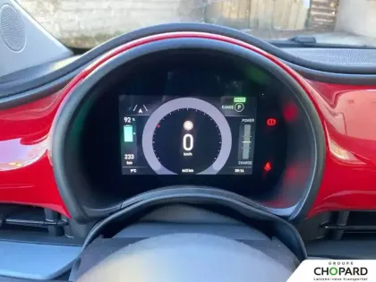 Photo 12 Fiat 500  e 118 ch