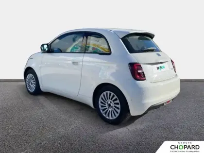 Photo 19 Fiat 500  e 118 ch