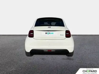 Photo 22 Fiat 500  e 118 ch