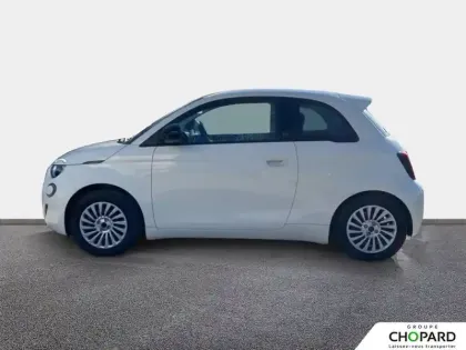 Photo 26 Fiat 500  e 118 ch