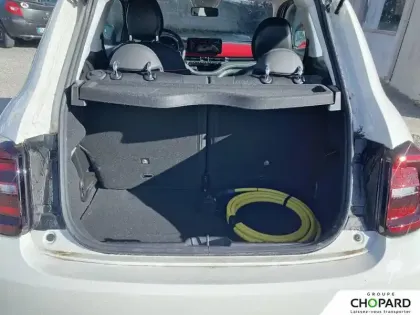 Photo 7 Fiat 500  e 118 ch