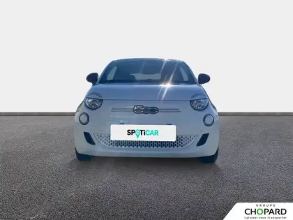 Photo 20 Fiat 500  e 118 ch