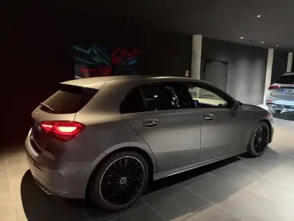 Photo 22 Mercedes Classe A  180 d 8G-DCT