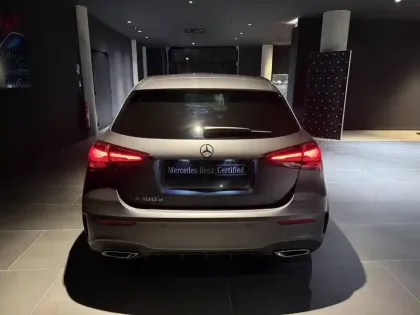 Photo 60 Mercedes Classe A  180 d 8G-DCT