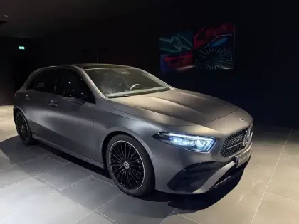 Photo Mercedes Classe A Star Edition