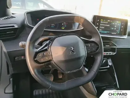 Photo 16 Peugeot 2008  Electrique 136 ch