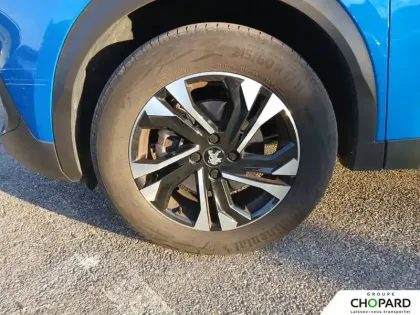 Photo 11 Peugeot 2008  Electrique 136 ch