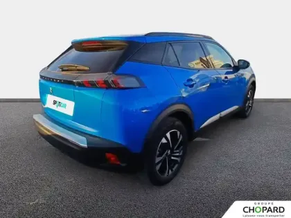 Photo 7 Peugeot 2008  Electrique 136 ch