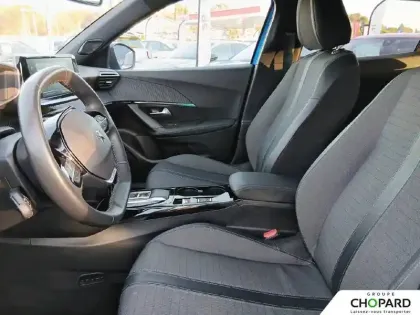 Photo 9 Peugeot 2008  Electrique 136 ch