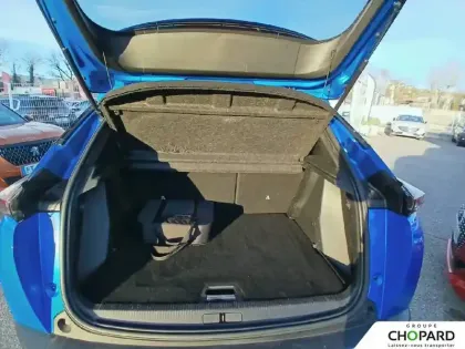 Photo 5 Peugeot 2008  Electrique 136 ch