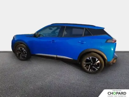 Photo 8 Peugeot 2008  Electrique 136 ch