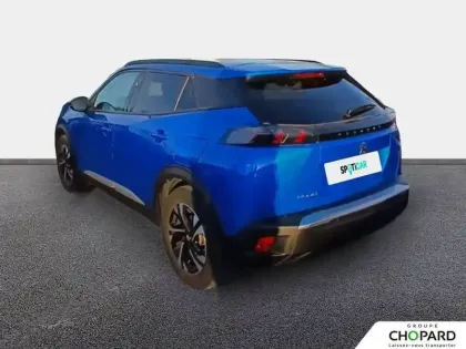 Photo 6 Peugeot 2008  Electrique 136 ch