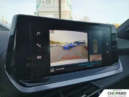 Photo 15 Peugeot 2008  Electrique 136 ch