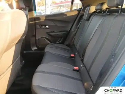 Photo 10 Peugeot 2008  Electrique 136 ch