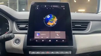 Photo 10 Renault Captur  TCe 140 EDC - 21B