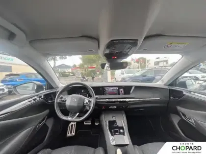 Photo 7 DS DS 4  Hybride E-Tense 225 EAT8