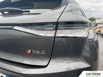 Photo 14 DS DS 4  Hybride E-Tense 225 EAT8