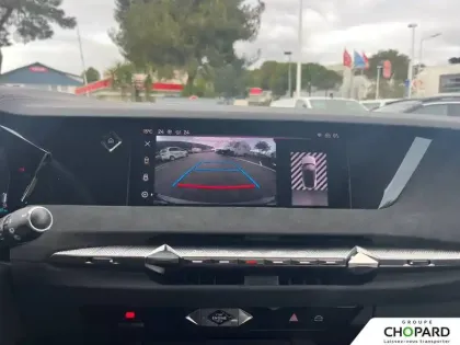 Photo 12 DS DS 4  Hybride E-Tense 225 EAT8