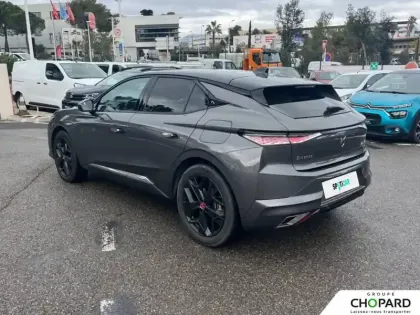 Photo 6 DS DS 4  Hybride E-Tense 225 EAT8