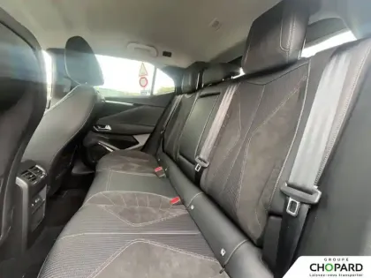 Photo 9 DS DS 4  Hybride E-Tense 225 EAT8