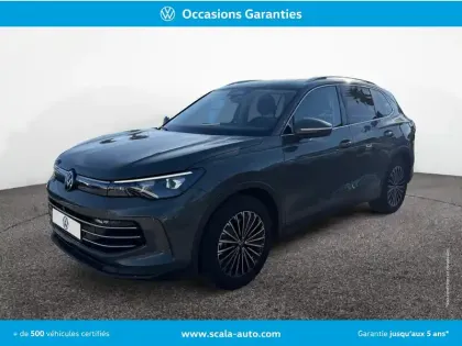Photo Volkswagen Tiguan Elegance