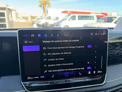 Photo 23 Volkswagen Tiguan  2.0 TDI 150ch DSG7