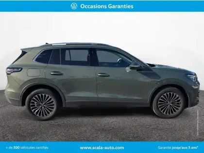 Photo 5 Volkswagen Tiguan  2.0 TDI 150ch DSG7
