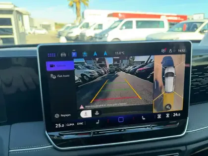 Photo 19 Volkswagen Tiguan  2.0 TDI 150ch DSG7