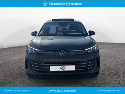 Photo 7 Volkswagen Tiguan  2.0 TDI 150ch DSG7