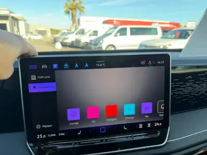 Photo 25 Volkswagen Tiguan  2.0 TDI 150ch DSG7