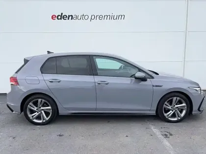 Photo 5 Volkswagen Golf  2.0 TDI SCR 150 DSG7