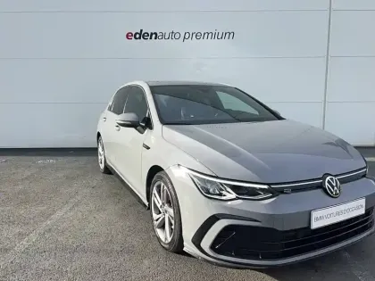 Photo 6 Volkswagen Golf  2.0 TDI SCR 150 DSG7