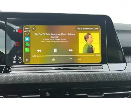 Photo 43 Volkswagen Golf  2.0 TDI SCR 150 DSG7