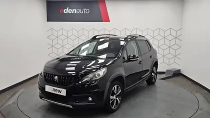 Photo Peugeot 2008 Gt Line