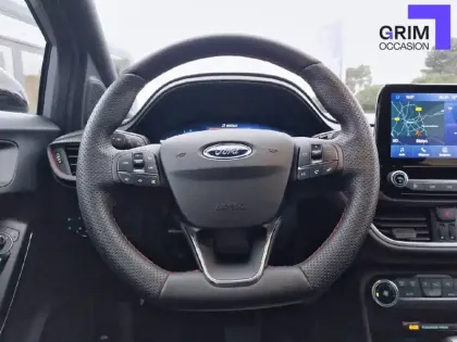 Photo 5 Ford Puma  1.0 EcoBoost 155 ch mHEV S&S Powershift